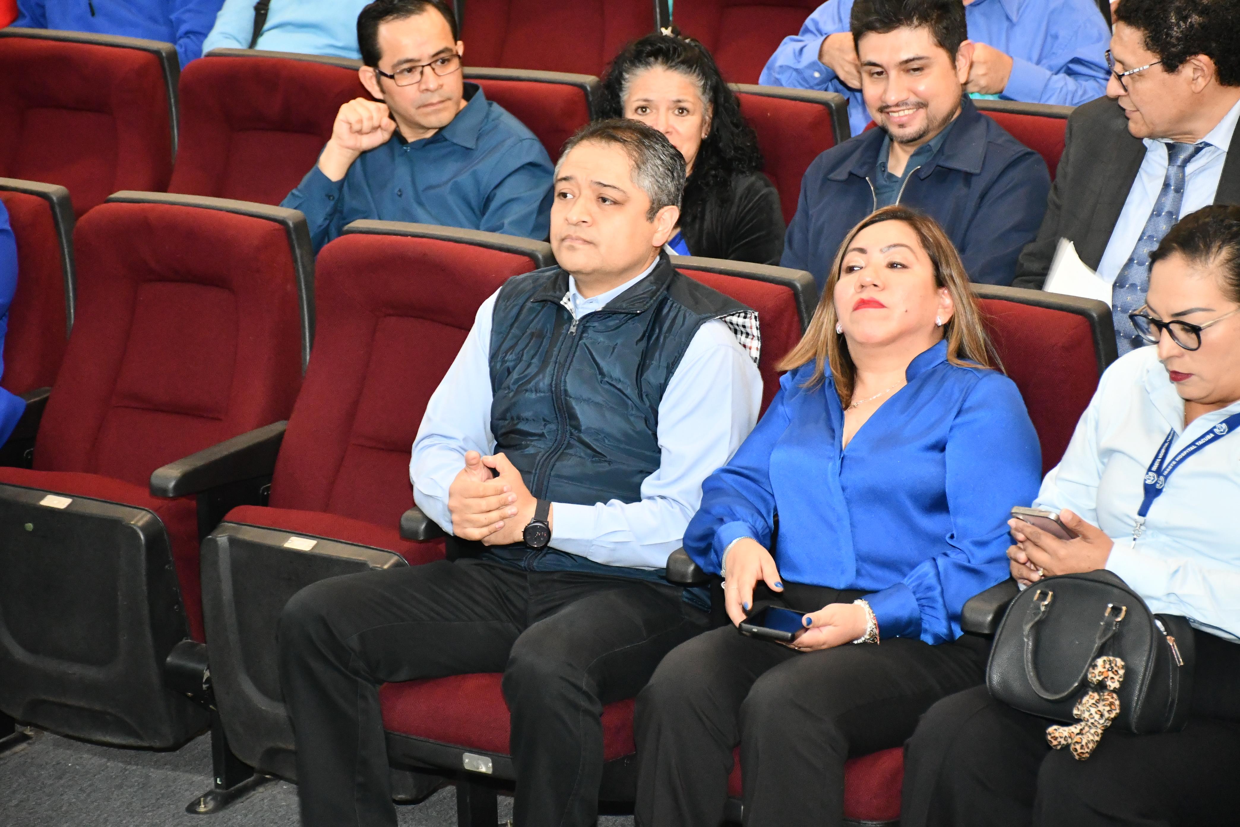 XIII Congreso Seccional Ordinario, Sección XLIV, HG “Tacuba” 